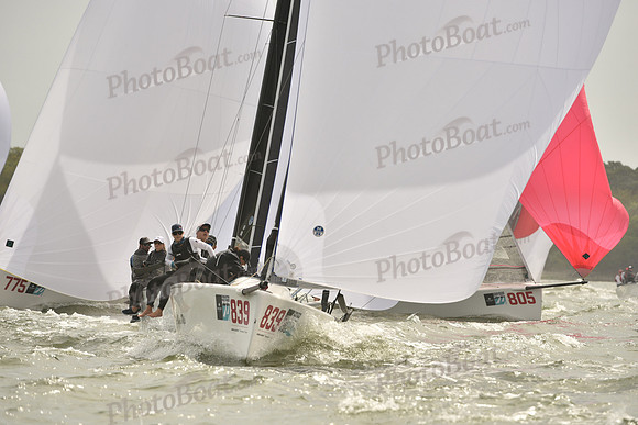 2019 Charleston Race Week D_0026