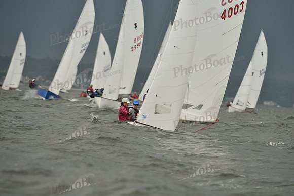 2018 Thistle Nationals E_1734