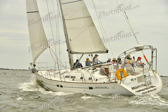 2019 Charleston Race Week I_0825