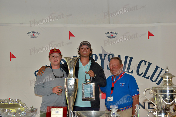 2017 Block Island Race Week Awards 4_0044