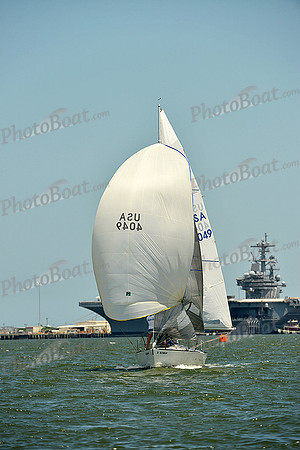 2015 Southern Bay Race Week A 745