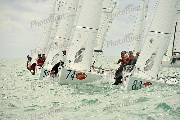 2016 Key West Race Week F_0354