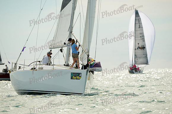 2015 Key West Race Week A 837