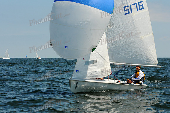 2011 Flying Scot NAC A 460