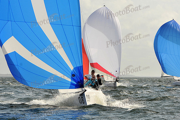 2014 J70 Winter Series A 1484
