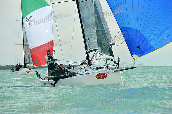 2016 Key West Race Week A_1335
