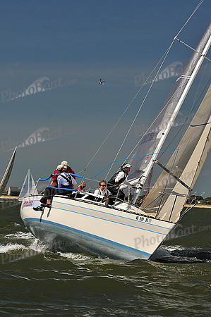 2014 Southern Bay Race Week D 125