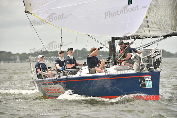 2019 Charleston Race Week E_0848