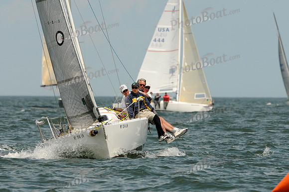 2012 CPYC One Design 877