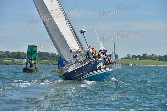 2019 NYYC Annual Regatta B_1012