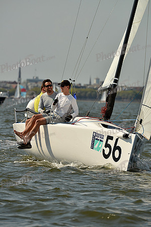 2014 Charleston Race Week D 1646