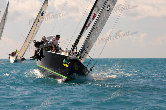 2012 Key West Race Week D 403