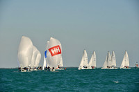 2014 Key West Race Week D 1238