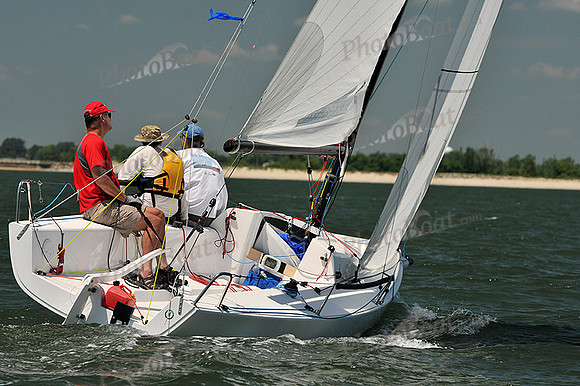 2013 Southern Bay Race Week C 1555