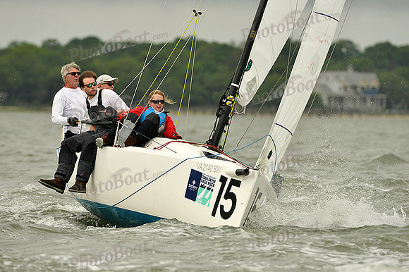 2015 Charleston Race Week E 427