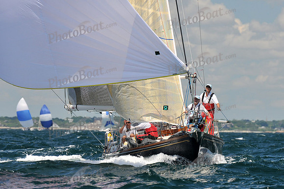 2012 Newport Bermuda 480