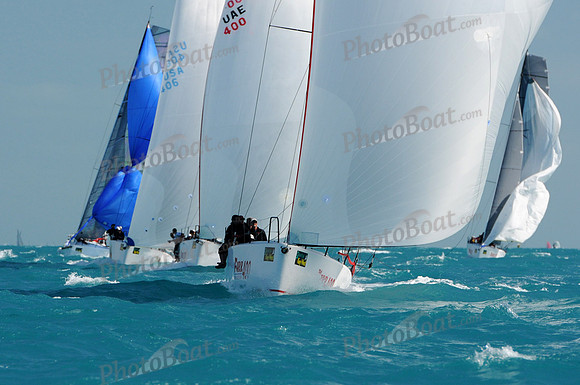 2012 Key West Race Week A 483