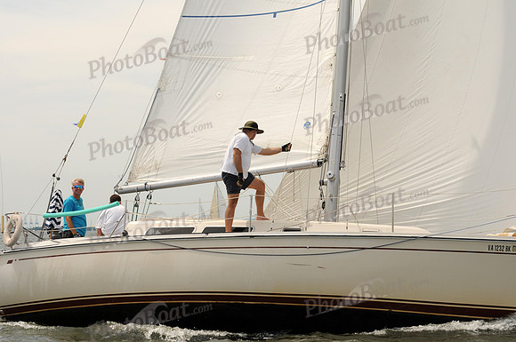 2011 Southern Bay RW B 348