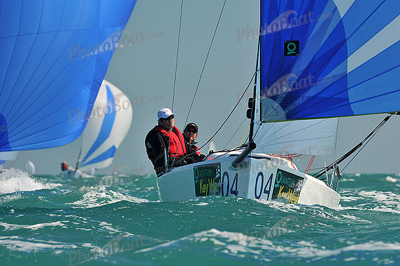 2013 Key West Race Week E 1192