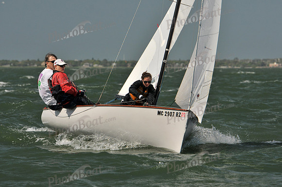2012 Thistle Midwinters B 726