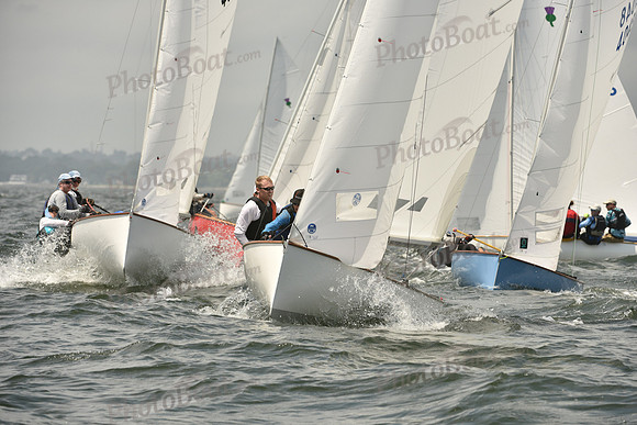 2018 Thistle Nationals E_0448