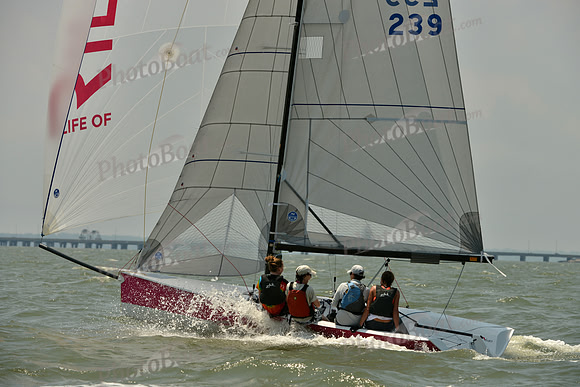 2016 Southern Bay Race Week A_1428