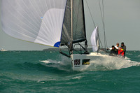 2014 Key West Race Week E 532