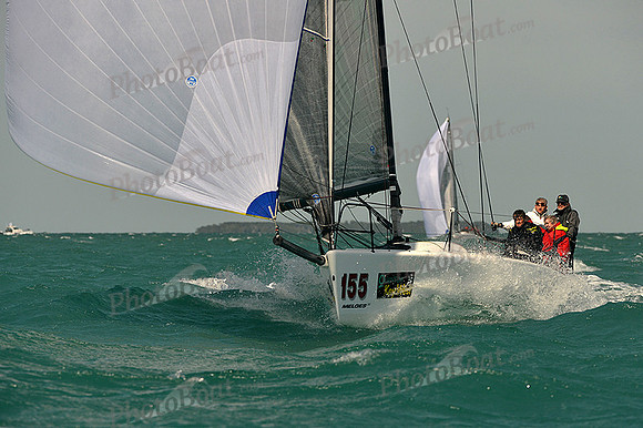 2014 Key West Race Week E 532