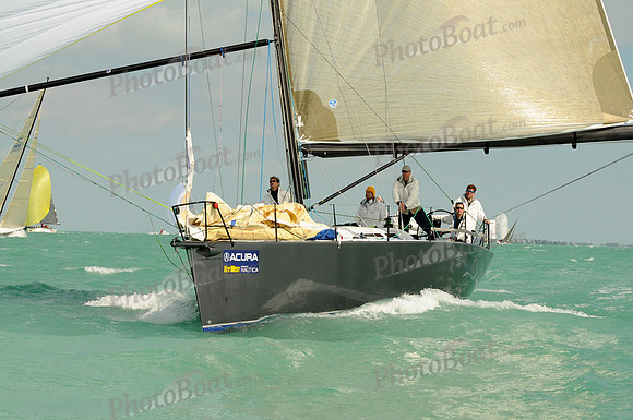 2009 Key West Race Week C 450