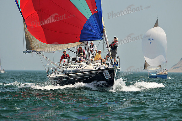 2013 Block Island Race Week B 2060