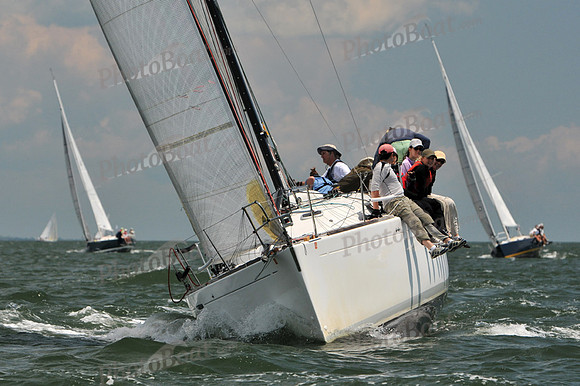2012 CPYC One Design 1238