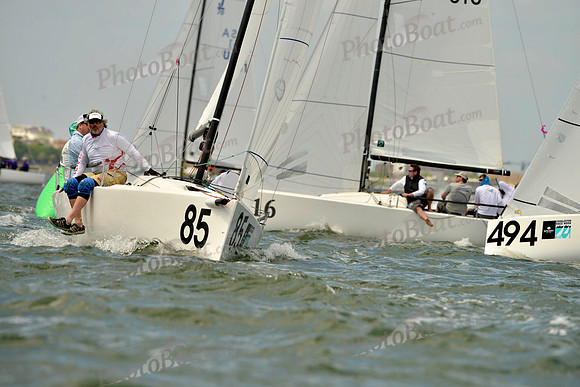2018 Charleston Race Week B_0807