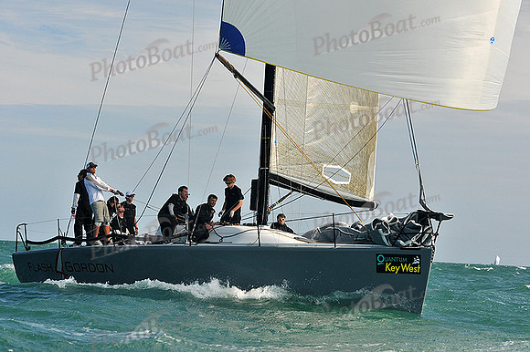 2013 Key West Race Week C 1692