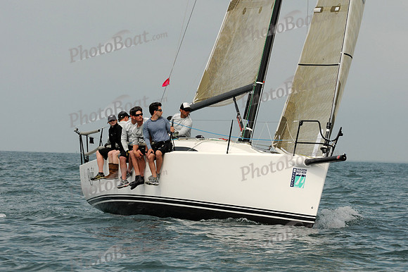 2012 Charleston Race Week B 762