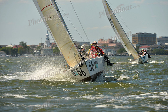 2016 Charleston Race Week D 0406