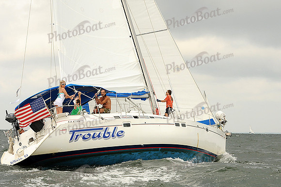 2012 Cape Charles Cup A 593