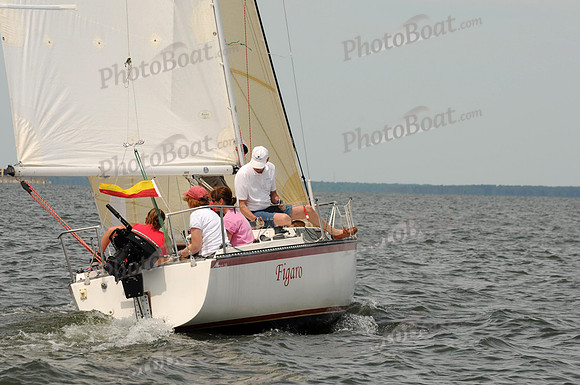 2011 Southern Bay RW B 444
