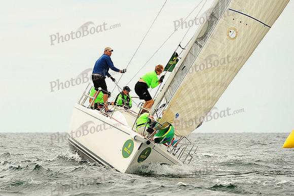 2014 NYYC Race Week E 230