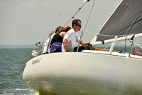 2015 Southern Bay Race Week A 355