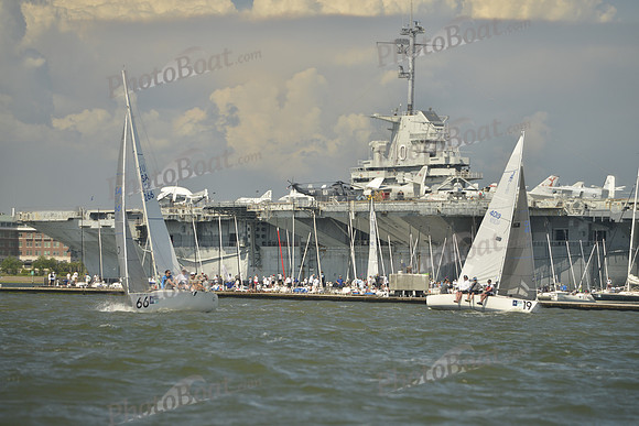 2017 Charleston Race Week B_0837