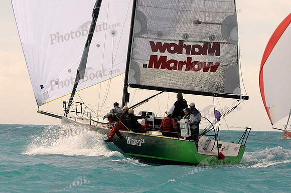 2012 Key West Race Week A 1493