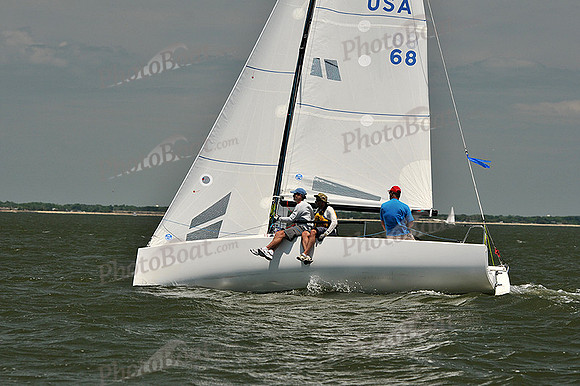 2013 Southern Bay Race Week D 1056