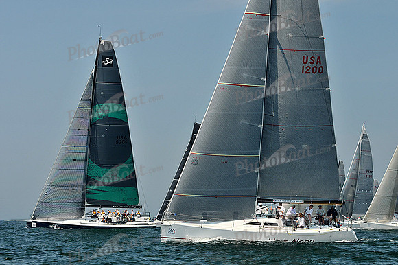 2013 Block Island Race Week B 111