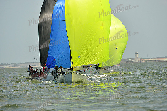 2015 Southern Bay Race Week D 518