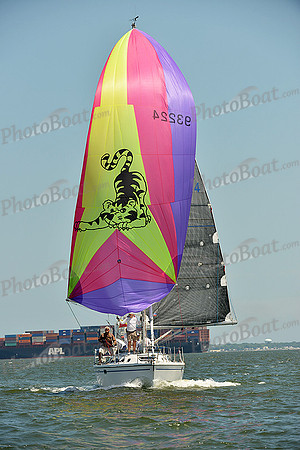 2015 Southern Bay Race Week A 1173
