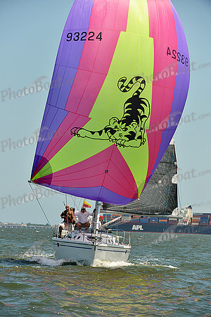 2015 Southern Bay Race Week A 1174