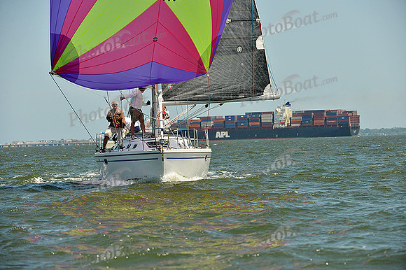 2015 Southern Bay Race Week A 1175