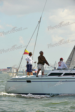 2015 Southern Bay Race Week A 1182