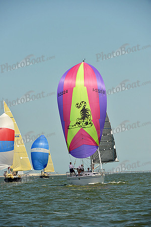 2015 Southern Bay Race Week A 1435