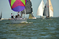 2015 Southern Bay Race Week A 1437